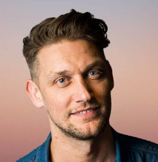 Vocal coach Marcel Swerissen