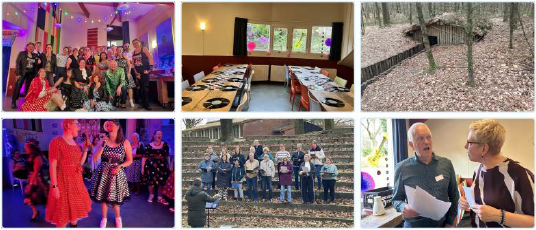 Basta op rock n roll koorweekend!