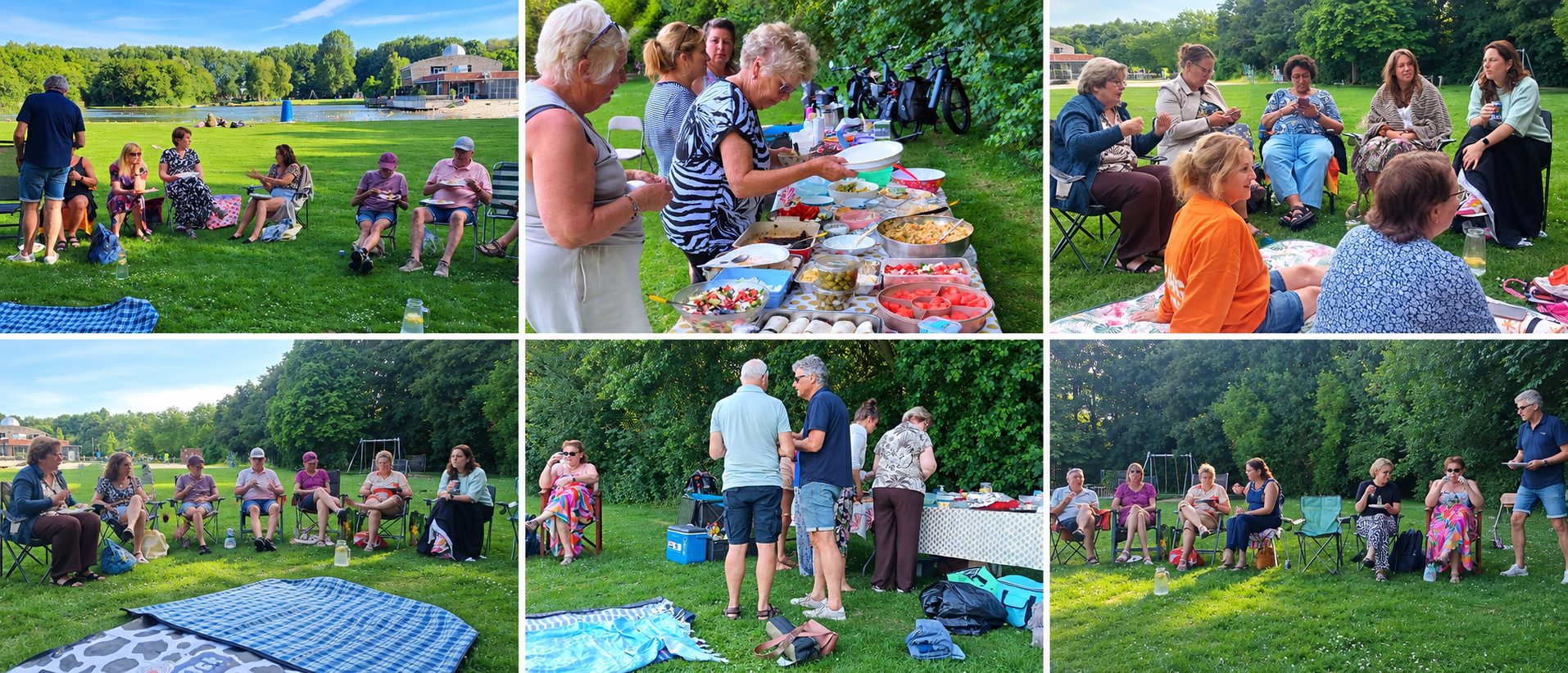 Sunset Picknick